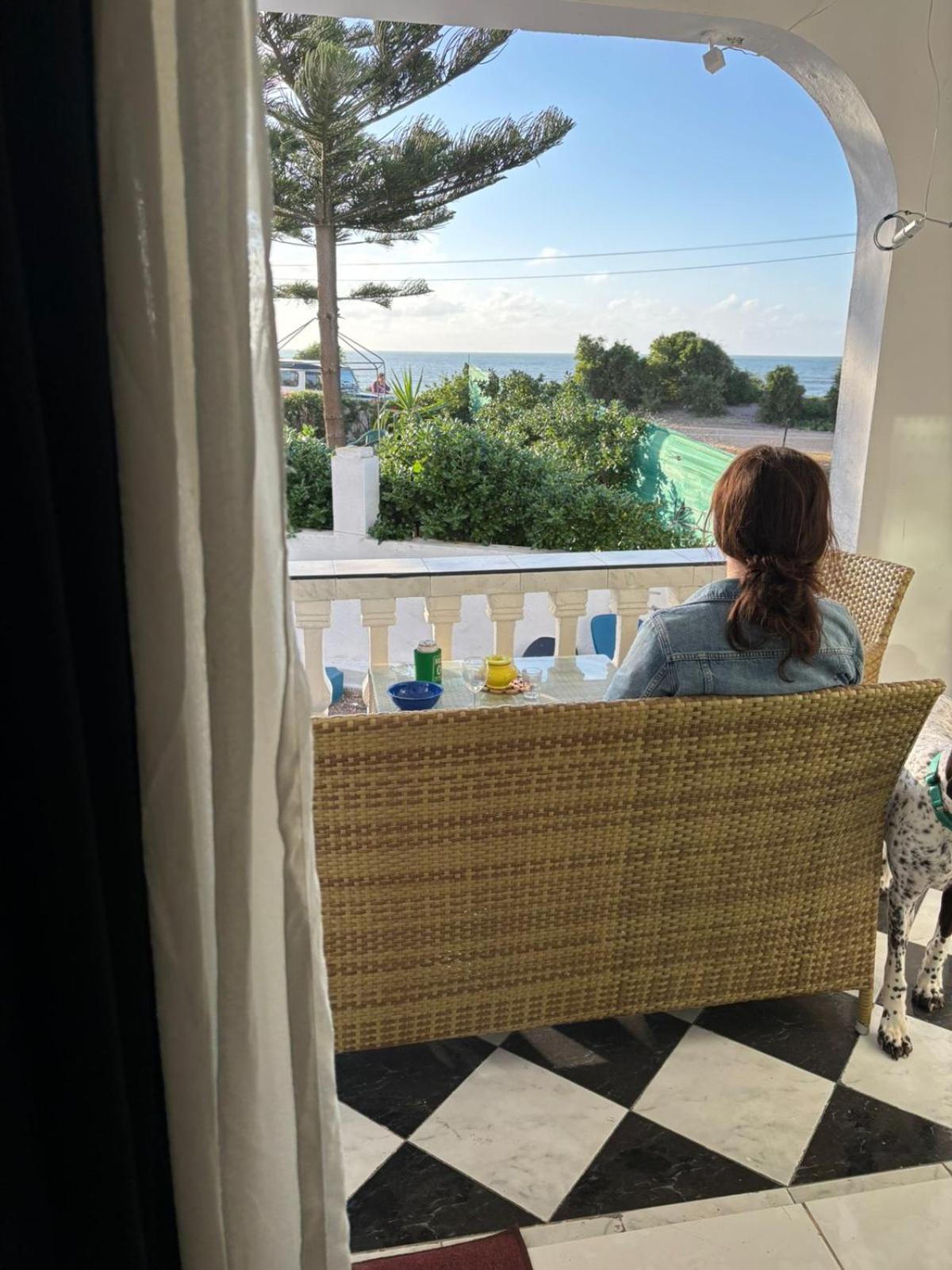 Apartment Seaside ,garden Level With Stunning Ocean View El Jadida