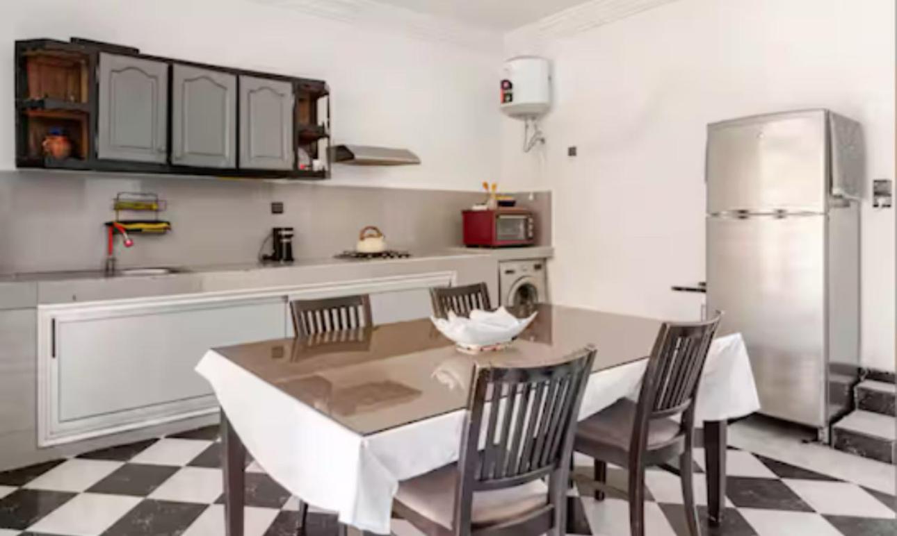 Apartment Seaside ,garden Level With Stunning Ocean View El Jadida